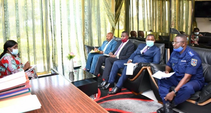 Nord-Kivu : Aucune moto sans plaque d'immatriculation ne sera tolérée sur la place publique