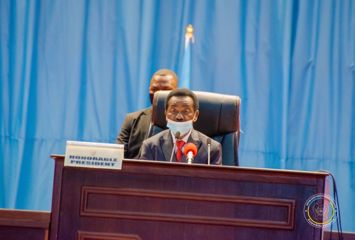 RDC : L’assemblée nationale demande 12 millions de dollars pour organiser la session extraordinaire