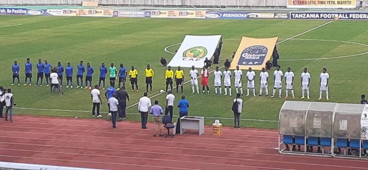 CHAN 2021 : Les léopards A’ font match nul en amical face à la Tanzanie