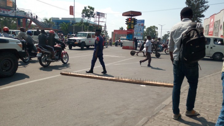 Encore un nouveau cas d'assassinat enregistré à Goma