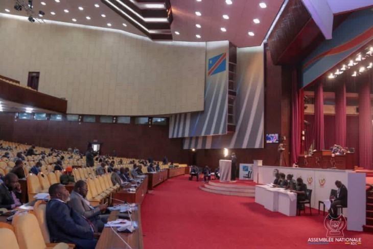 RDC : Plénière ce vendredi à l’Assemblée nationale pour notamment le vote de l’accord de la ZLECAF