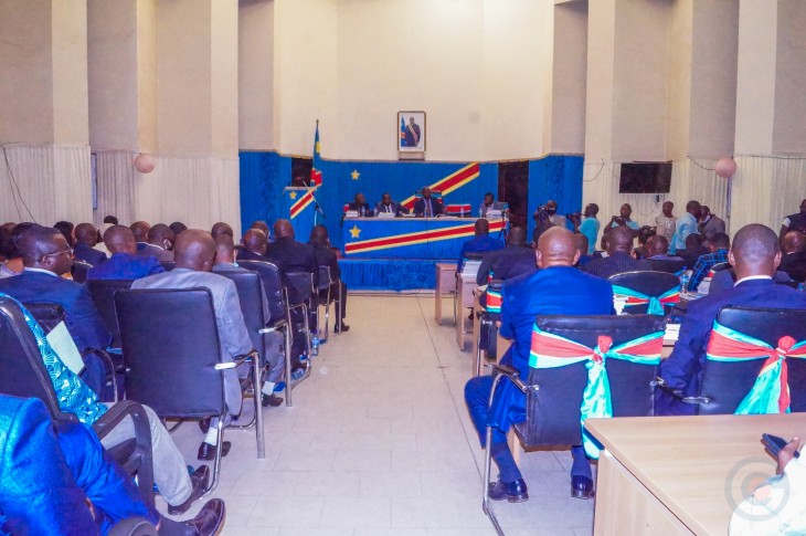 Nord-Kivu: La délégation syndicale des députés provinciaux plaide pour le paiement des rétrocessions
