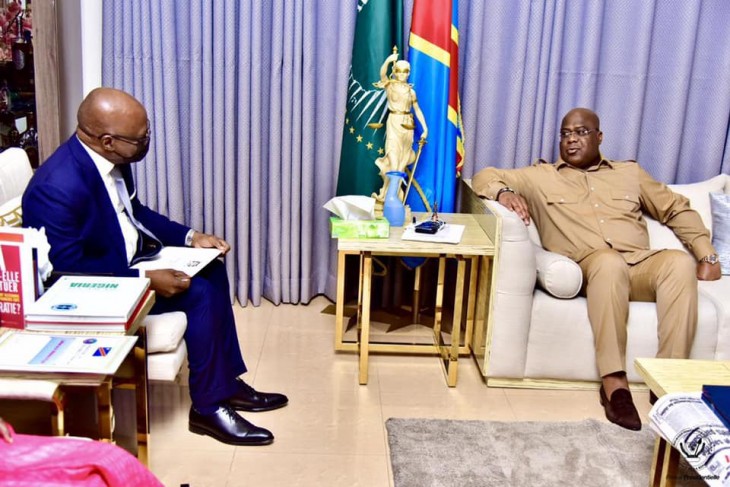 Le Bénin ouvre son consulat de Kinshasa
