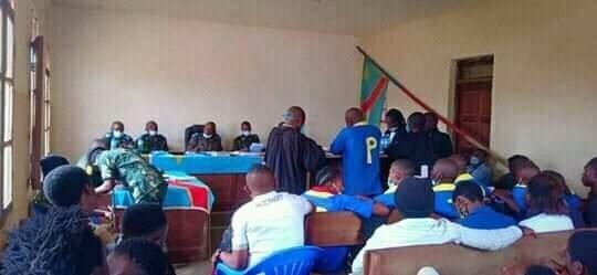 RDC : Des voix s’élèvent pour dénoncer la condamnation de 8 militants de la Lucha