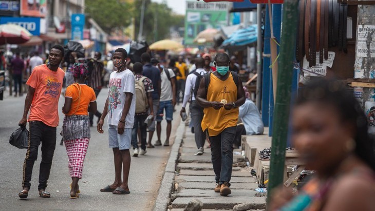 Coronavirus : L’Afrique franchit la barre des 80 000 morts, plus de 400 000 aux USA