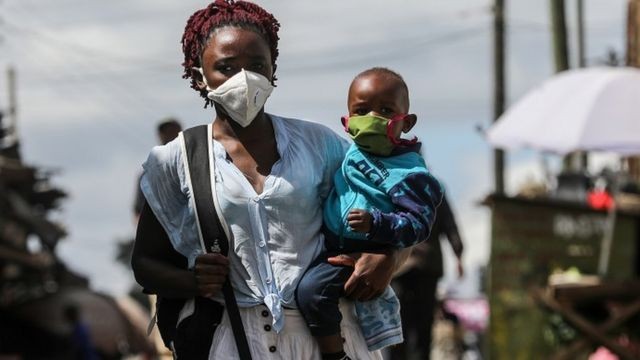 Coronavirus : Près de 500 000 cas actifs en Afrique et 25 millions de cas confirmés aux USA