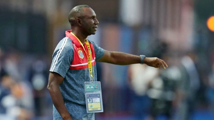CHAN 2021 : Testé positif au Coronavirus, Florent Ibenge rassure
