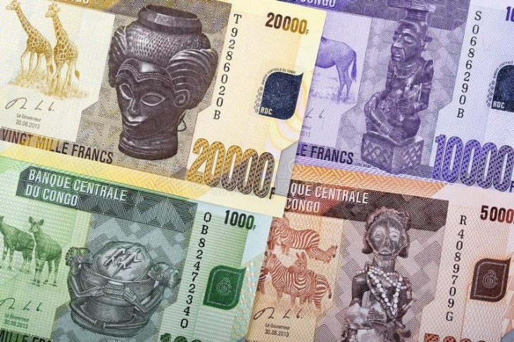RDC : Le Trésor public accuse un déficit de 548,1 millions de dollars en 2020