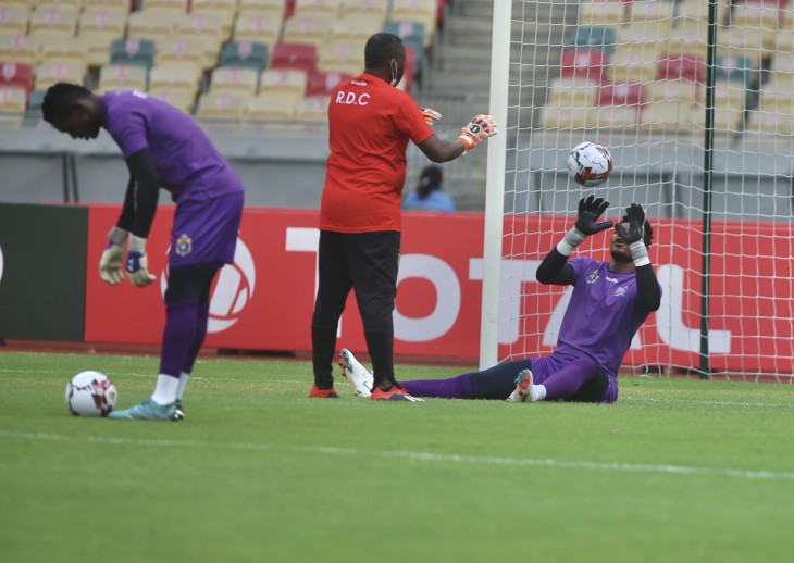 CHAN 2021 : Après la contamination au covid-19 du portier des léopards, les nombreux cas inquiètent