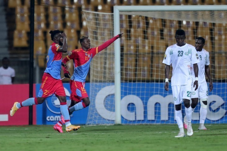 CHAN 2021 : Victorieuse face au Niger, la RDC termine en tête et se qualifie pour les quarts