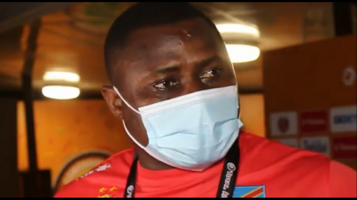 « On va essayer d’améliorer pour aller de l’avant », Pamphile Mihayo après la victoire face au Niger
