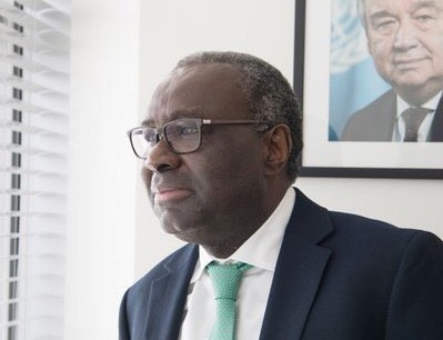 RDC : Le sénégalais Khassim Diagne nommé représentant spécial adjoint de la Monusco