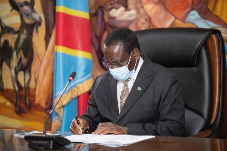 RDC : Enfin, le premier ministre Ilunga Ilunkamba jette l'éponge