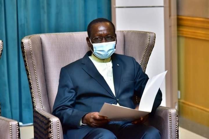 RDC : Le premier ministre Sylvestre Ilunga Ilunkamba a démissionné