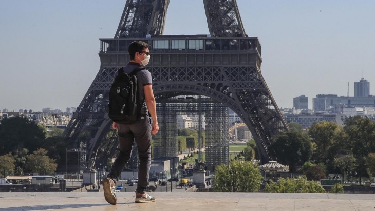 Covid-19 : La France annonce la fermeture de ses frontières aux pays extérieurs à l'Union européenne