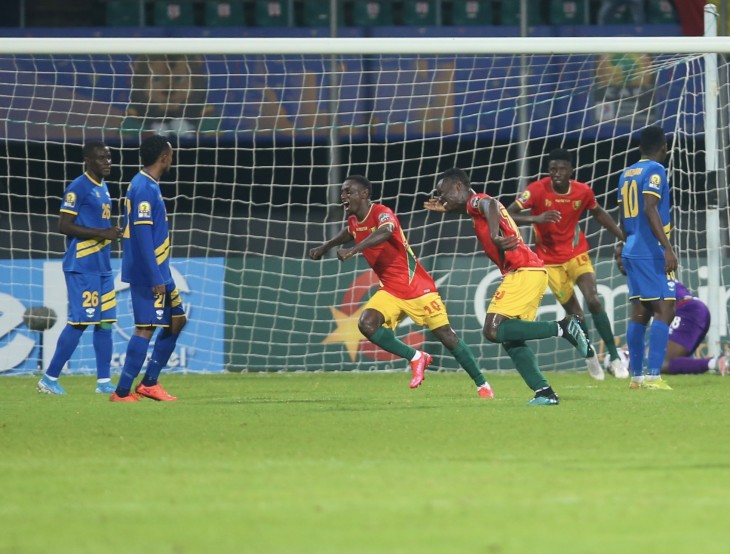 CHAN 2021 : Le Maroc et la Guinée, derniers qualifiés pour les demi-finales