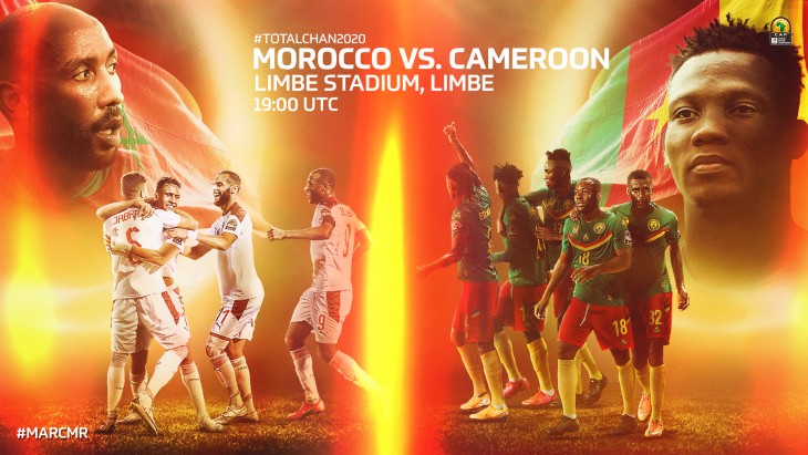 CHAN 2021 : Deux arbitres Congolais aux commandes de la demi-finale Cameroun-Maroc