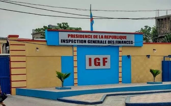 RDC : L’IGF demande des comptes à Thambwe Mwamba pour 54 millions USD mis à la disposition du Sénat