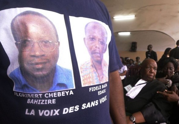 « Il faut arrêter John Numbi », le bouleversant appel d’Annie Chebeya au président Félix Tshisekedi