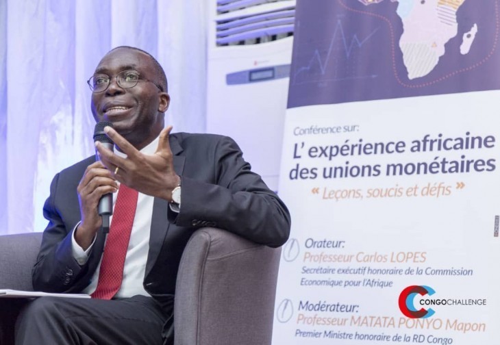 Pour Matata Mponyo, le responsable de la débâcle de Bukanga Lonzo est à chercher après son départ