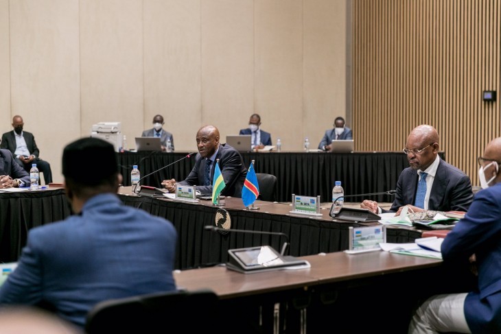 Les chefs de sécurité du Rwanda et de la RDC en réunion à Kigali pour évoquer les «menaces communes»