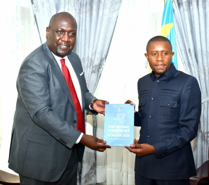 Nord-Kivu : Bientôt une agence provinciale du Numérique