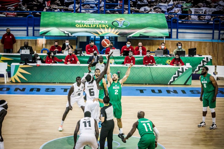 Afrobasket 2021 : Le Nigeria premier qualifié