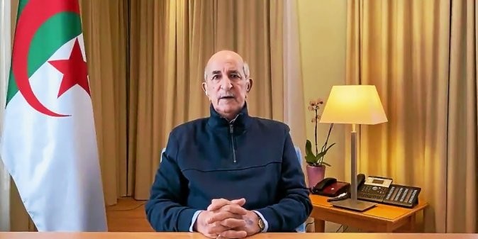 En Algérie, le président Tebboune dissout le Parlement et appelle à des élections anticipées