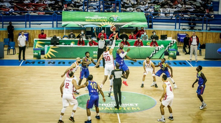 Afrobasket 2021 : Battue de nouveau, la RDC jouera sa qualification face au Madagascar