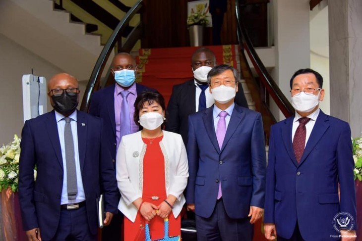 RDC : Bientôt une usine de montage des véhicules Daewoo à Songololo