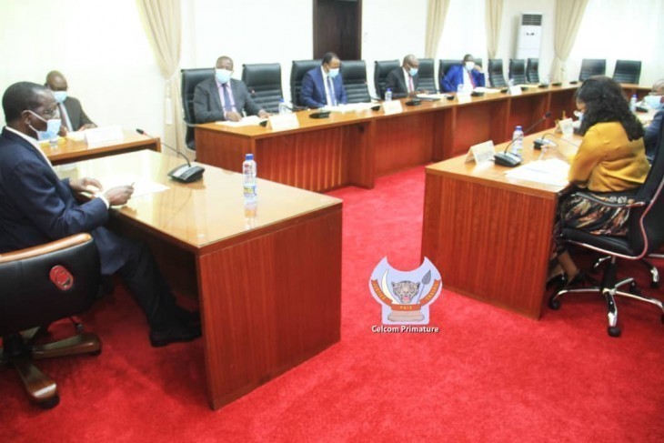RDC : Le comité de conjoncture économique note une légère hausse des réserves de change