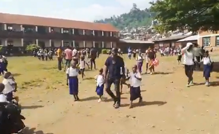 Après la panique suite à une fausse rumeur sur un vaccin anti-Covid-19 à Bukavu, Théo Kasi rassure