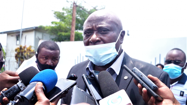 Pour Éric Kamavu, la sécurité à l’Est de la RDC doit être la priorité du prochain gouvernement