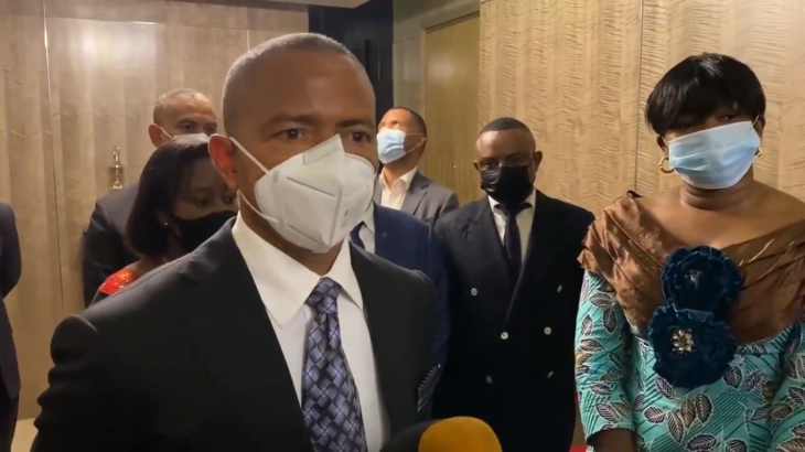« Je demande à toute la population congolaise d’appuyer le premier ministre Lukonde », Moise Katumbi