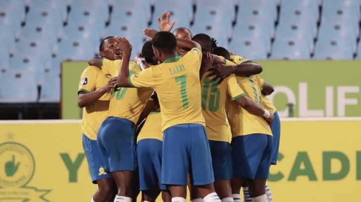CAF-C1 : Le TP Mazembe s’incline à domicile face à Mamelodi Sundowns qui s’envole au classement