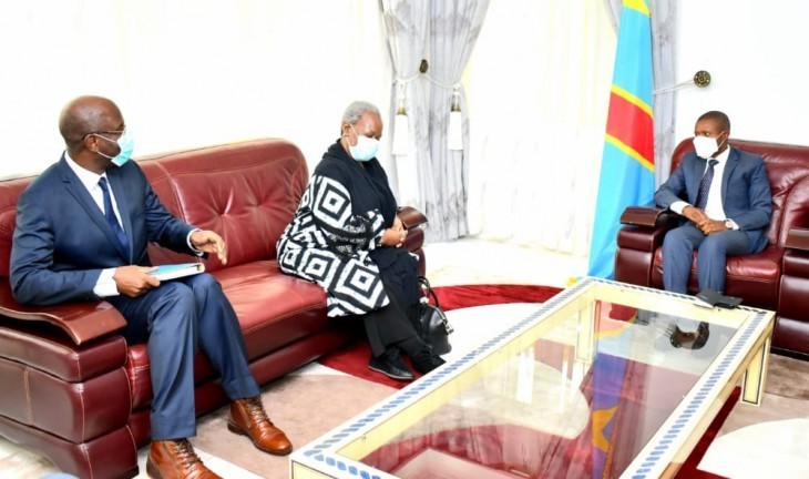 Nord-Kivu : La représentante Spéciale du Secrétaire Général de l'ONU priorise la pacification
