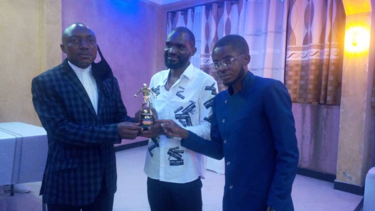 Football : Jérémie Mumbere élu meilleur joueur de la décennie au Nord-Kivu