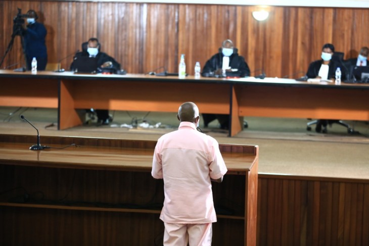 Rwanda : Le procès de l’opposant Paul Rusesabagina reporté à ce 12 mars suite à l’absence d’avocats