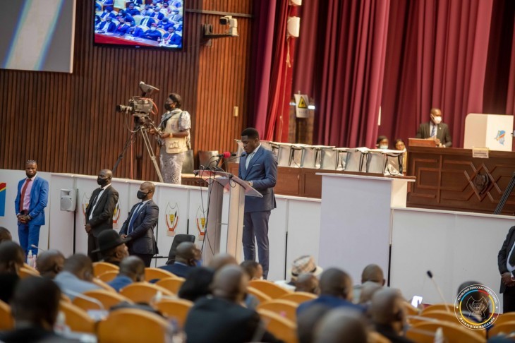 RDC : Après le sénat, ouverture de la session ordinaire de mars à l’assemblée nationale
