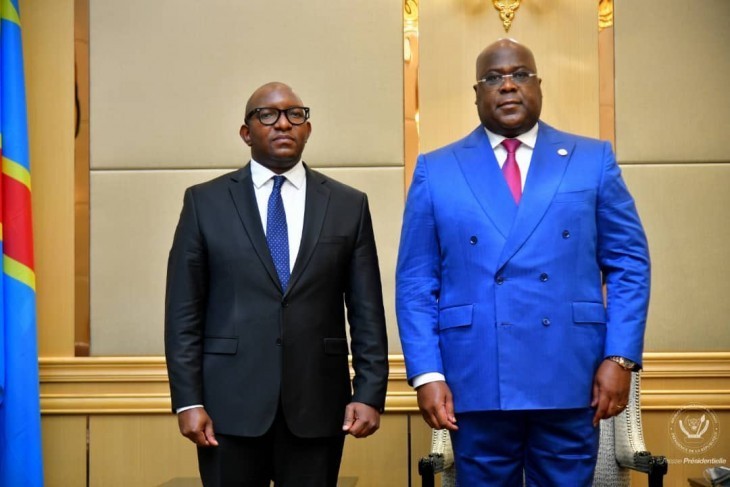 Formation du gouvernement : Après un échange avec le président Tshisekedi, Sama Lukonde calme le jeu