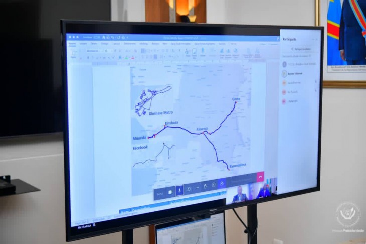 Bientôt le lancement de l'interconnexion entre l'océan Atlantique et indien par la fibre optique