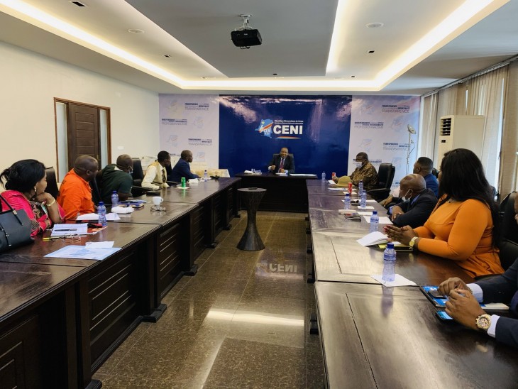 RDC : Le G13 dénonce la précipitation dans le processus de désignation du nouveau bureau de la CENI