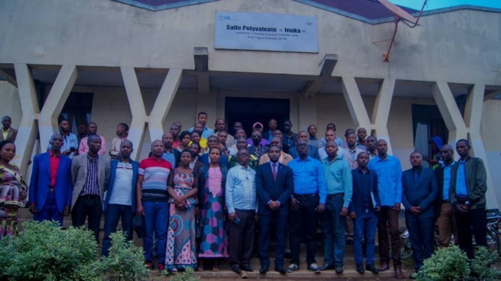 La mutualité Isoko, communauté Tutsi du Sud-kivu a de nouveaux animateurs