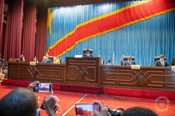 RDC : Après l’assemblée nationale, le sénat adopte son calendrier pour la session de mars