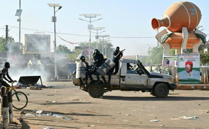 Au Niger, les enquêtes se poursuivent au lendemain d’une « tentative de coup d’État »