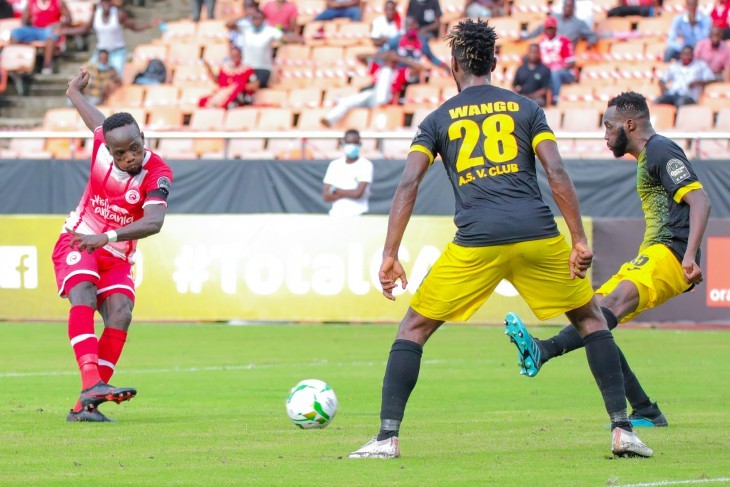 CAF-C1 : A son tour, l’AS Vita Club largement battu par Simba Sports échoue en phase de groupes