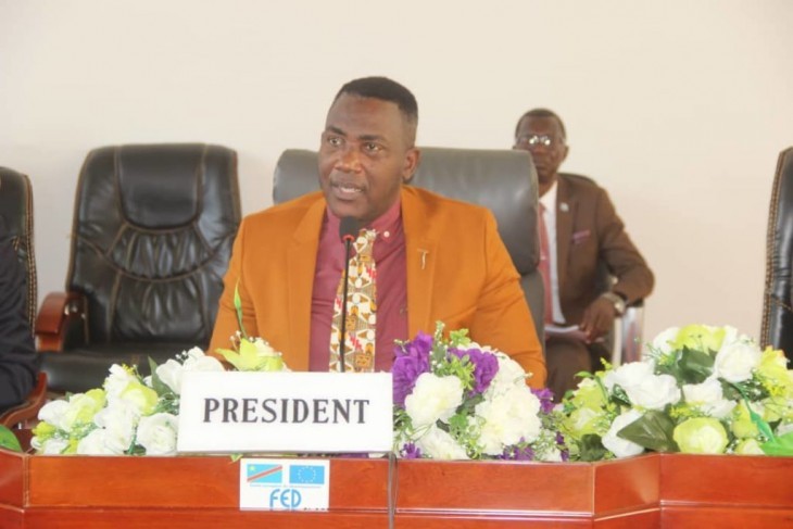 Kinshasa : Malgré la protestation, Godé Mpoyi reste à la tête de l'assemblée provinciale