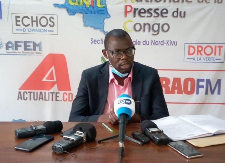 Sécurité, Programme DDRC: Le député Jean-Baptiste Kasekwa fait le point sur sa mission parlementaire