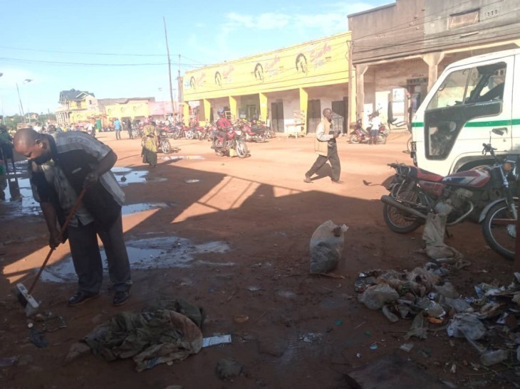 Beni : 1 mort et deux blessés, bilan des échauffourées entre civils et éléments de l'ordre à Kasindi