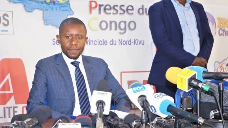 Insécurité à Beni, groupes armés, campagne contre la MONUSCO : Le gouverneur Kasivita fait le point